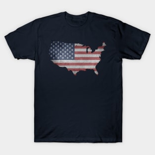 Rustic America T-Shirt